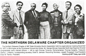 Northern Delaware Founders 1
